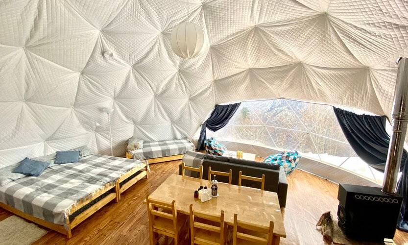 Atmosfera Glamping