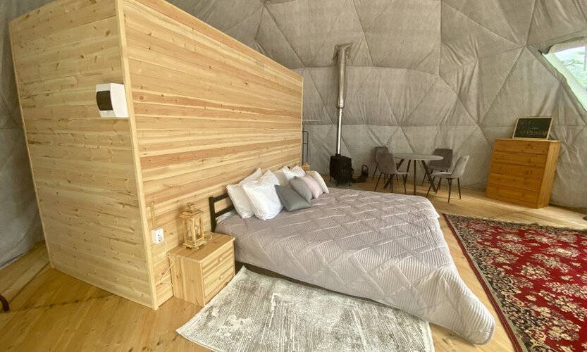 Atmosfera Glamping