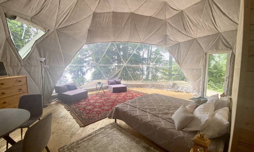 Atmosfera Glamping
