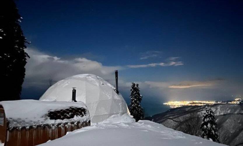 Atmosfera Glamping