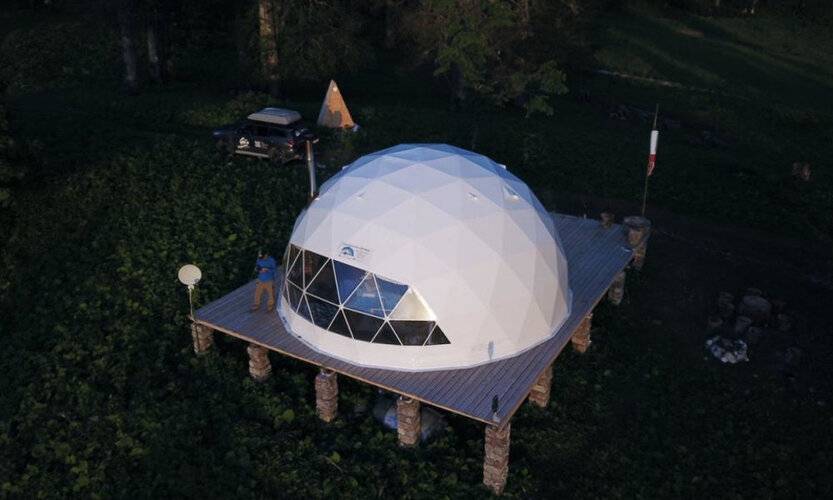 Atmosfera Glamping