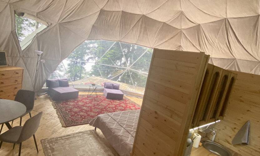 Atmosfera Glamping