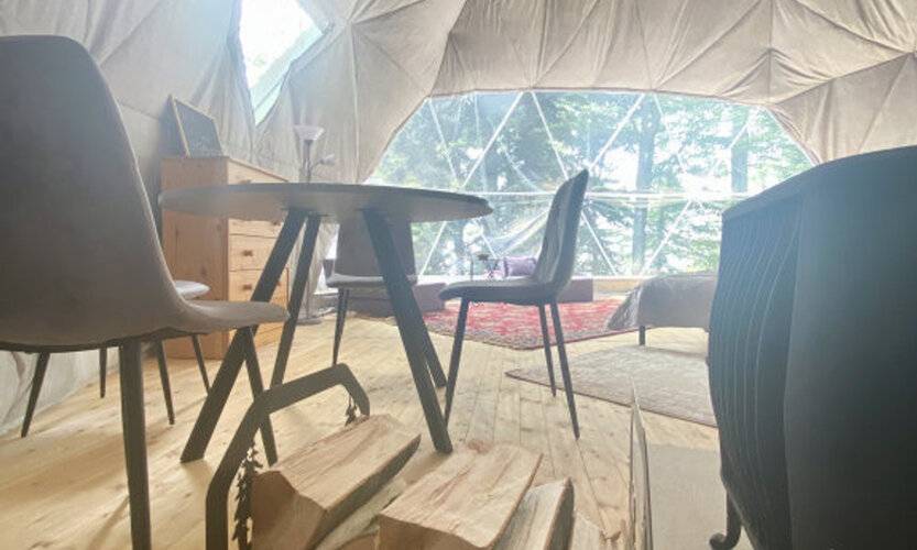 Atmosfera Glamping