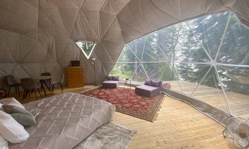 Atmosfera Glamping