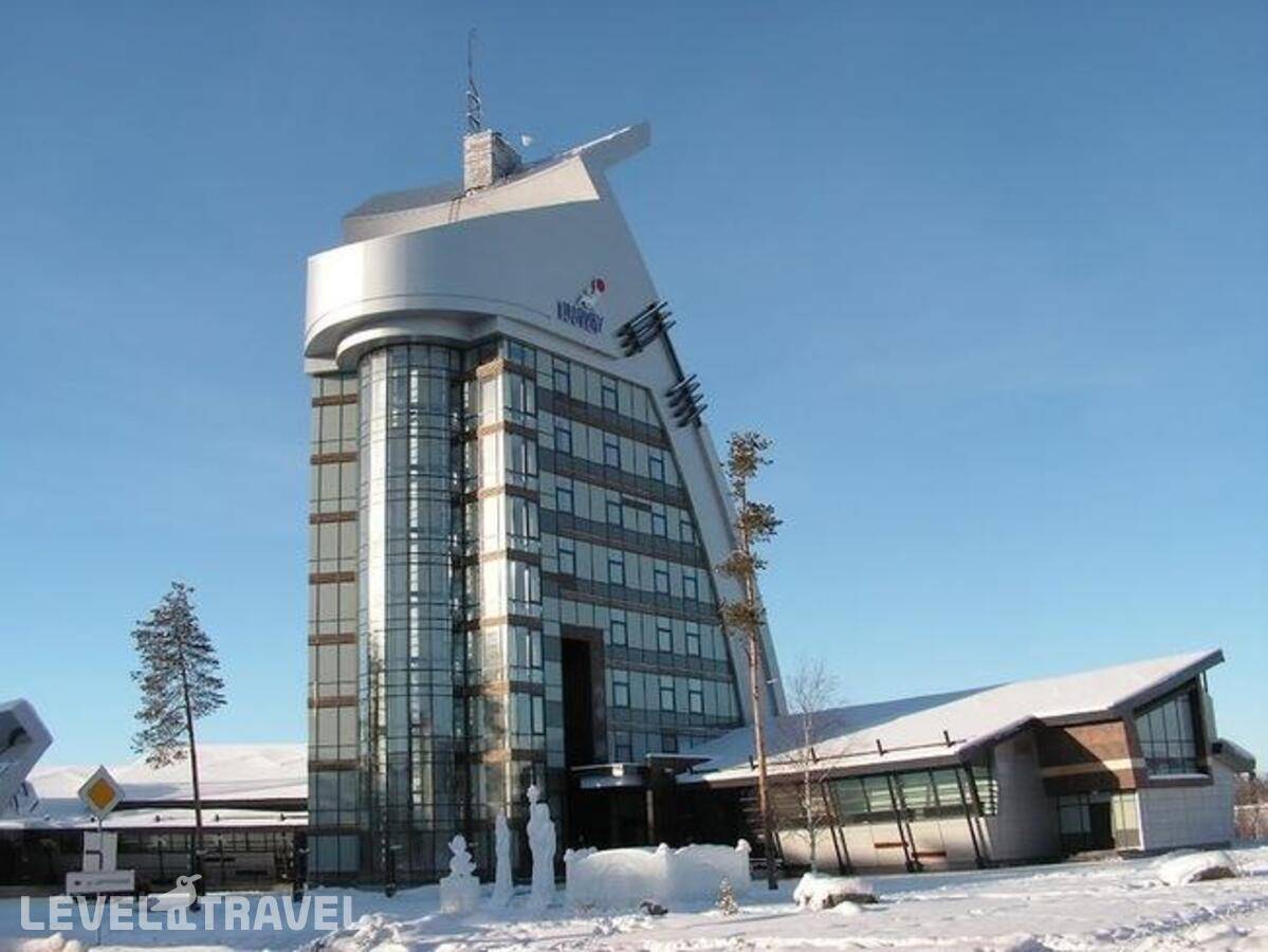Отель Карибу — Белоярский, Россия