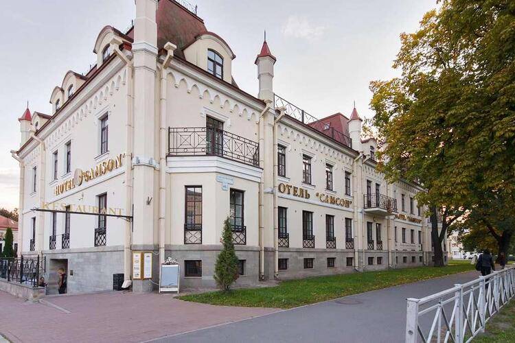 Самсон
