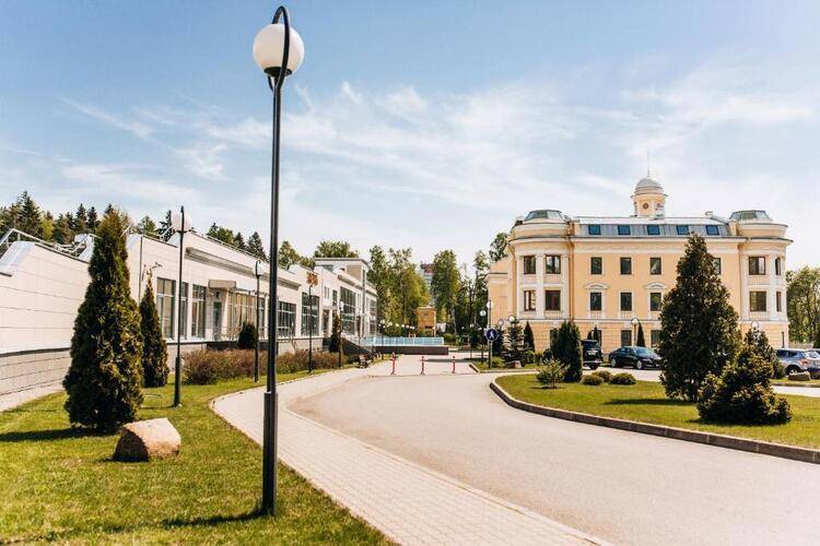 Репинский Курорт