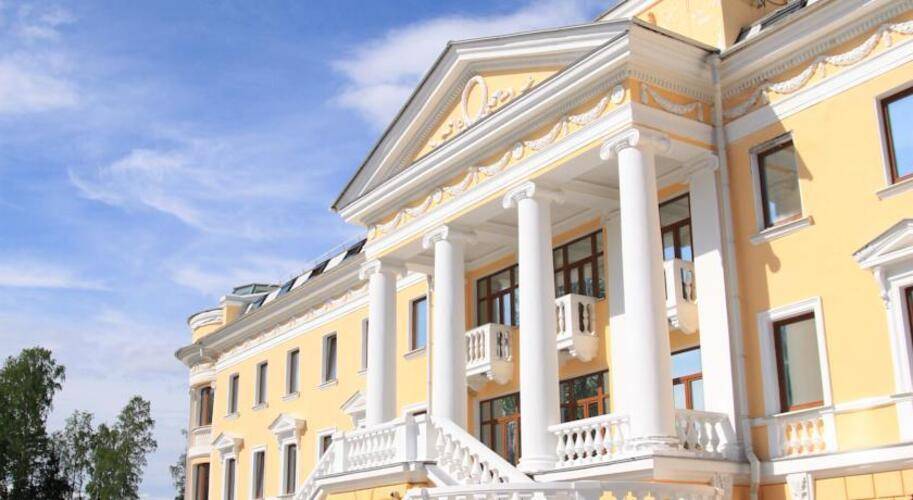 Репинский Курорт