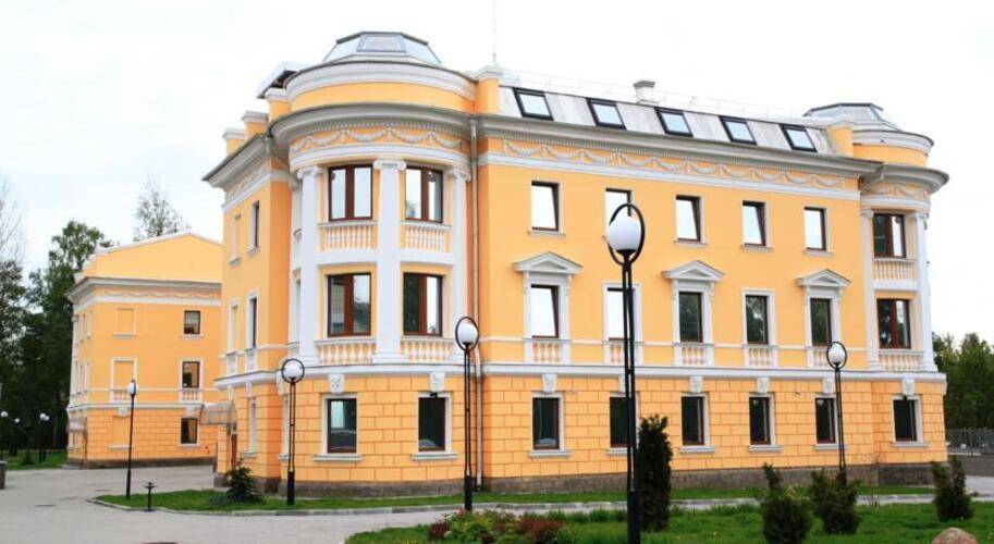 Репинский Курорт