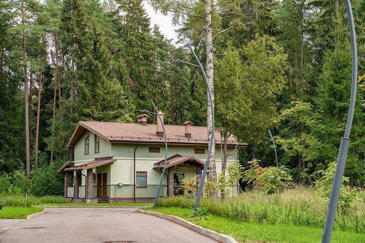 Репинский Курорт