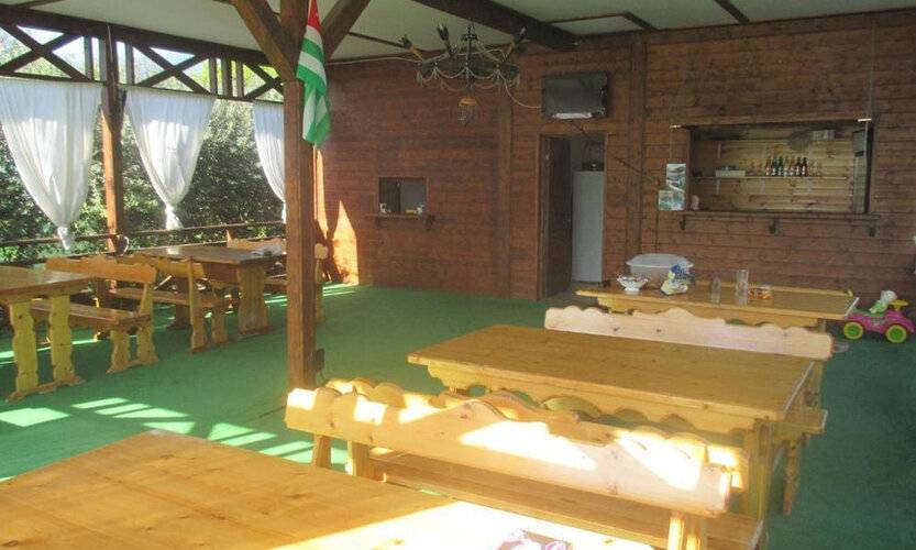 Guest House У Дедушки Самвела