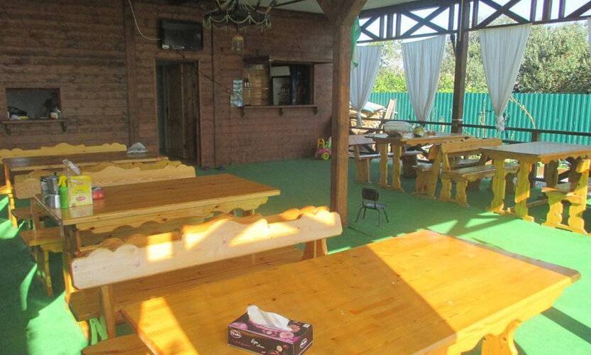 Guest House У Дедушки Самвела