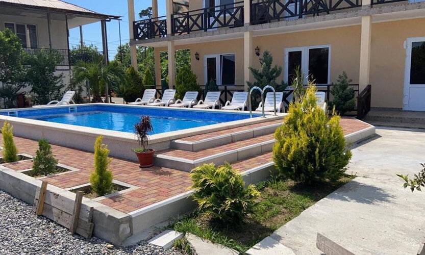 Guest House У Дедушки Самвела
