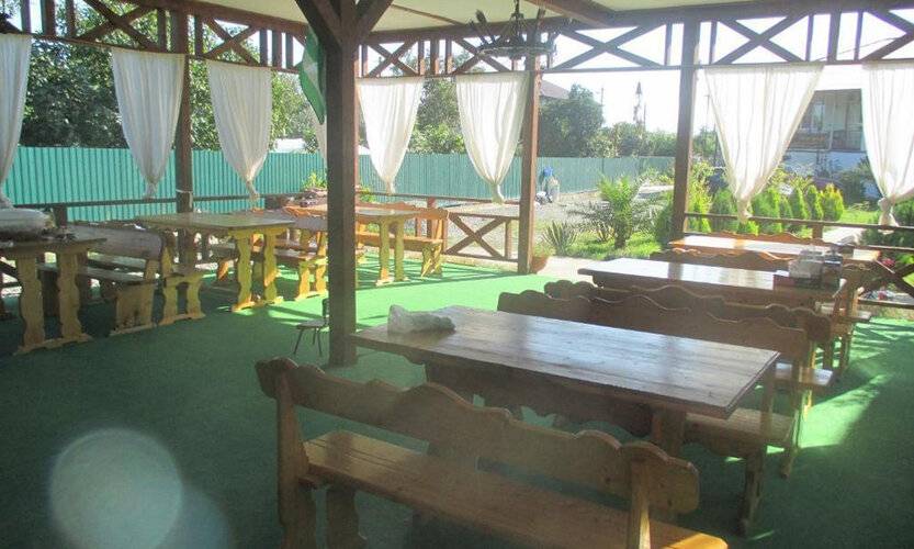 Guest House У Дедушки Самвела