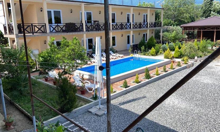 Guest House У Дедушки Самвела