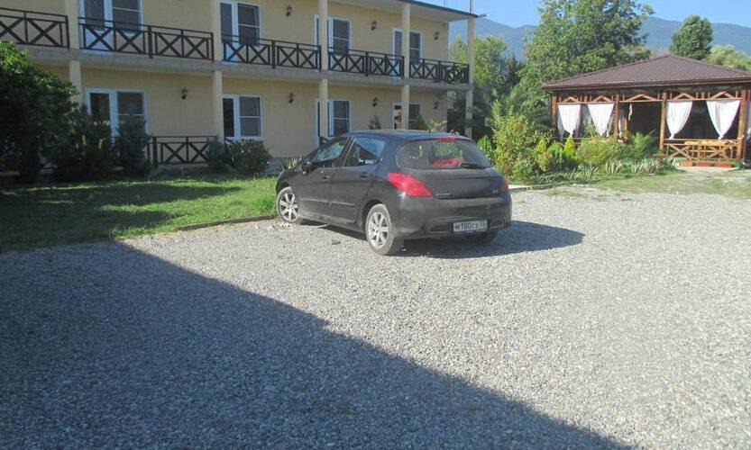Guest House У Дедушки Самвела