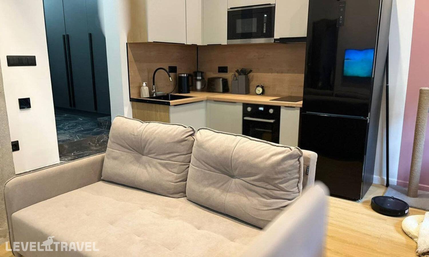 фотографии отеля Apartments On Ardzinba Avenue 235 в Абхазия(Гагра) - фото №6