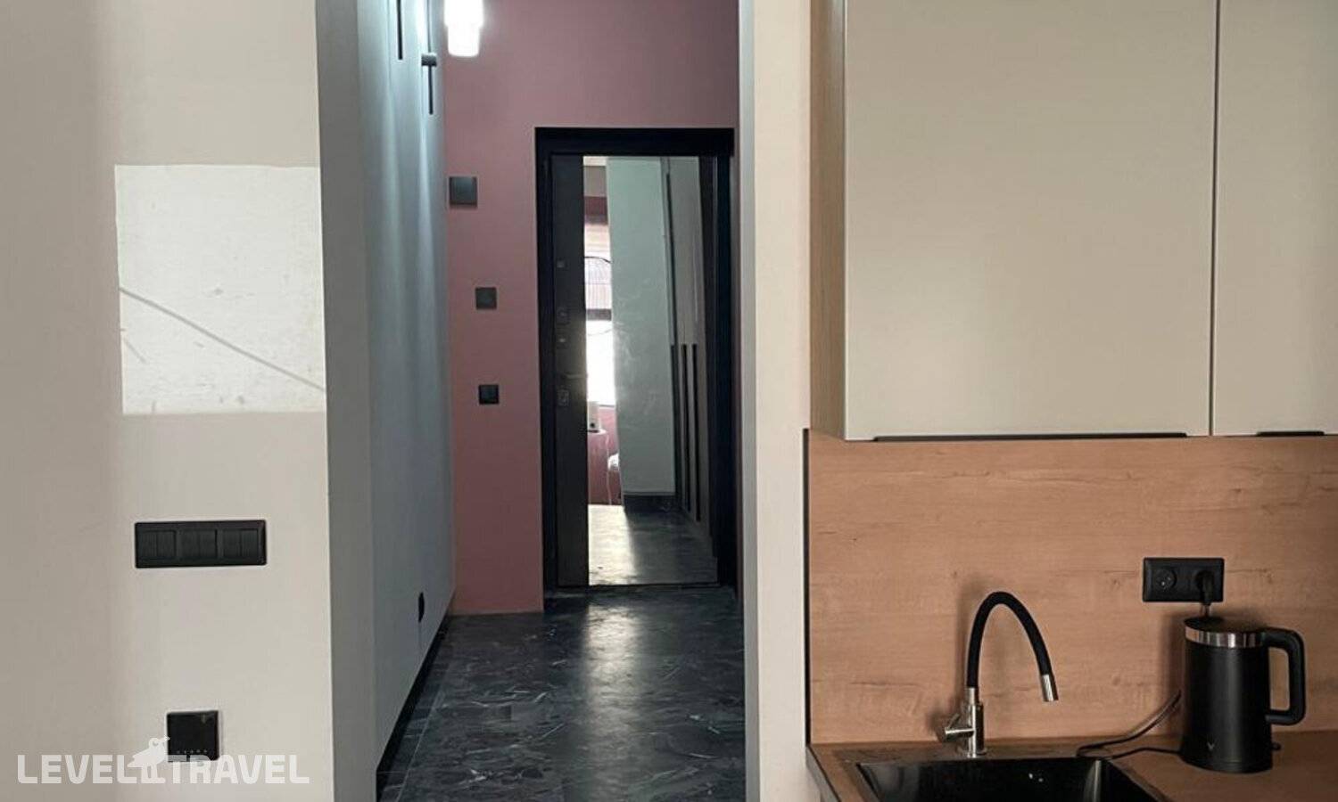 фотографии отеля Apartments On Ardzinba Avenue 235 в Абхазия(Гагра) - фото №14