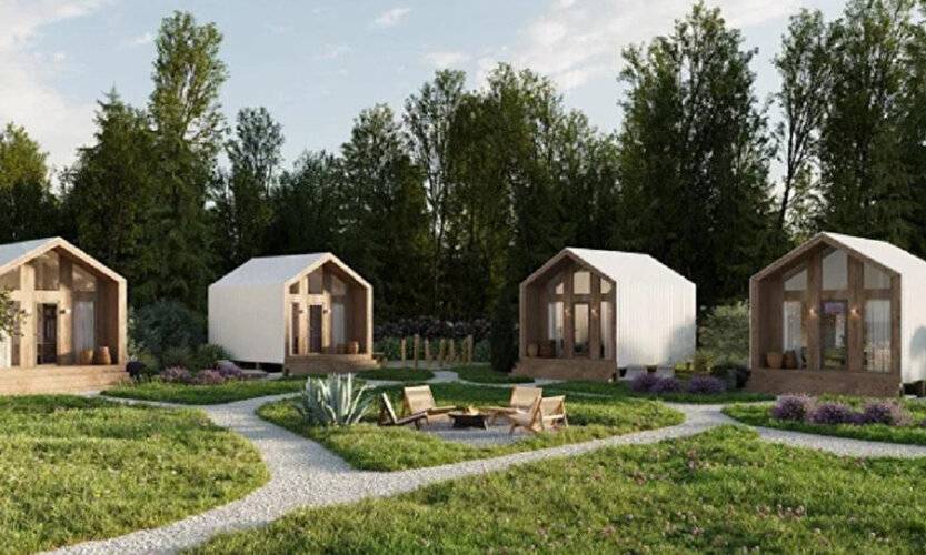 Glamping 16/25