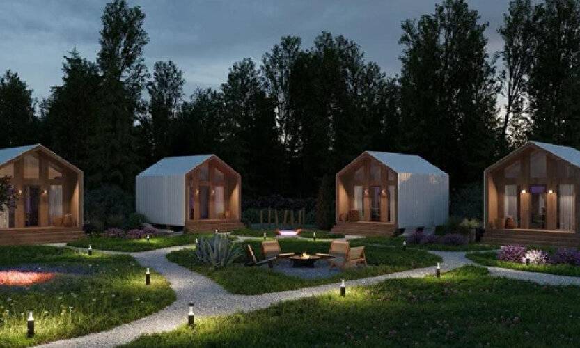 Glamping 16/25