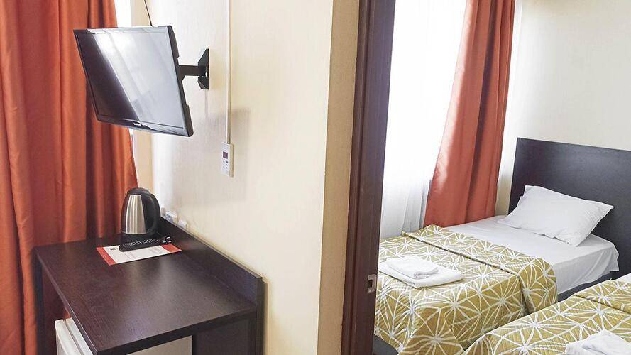 Smart Hotel