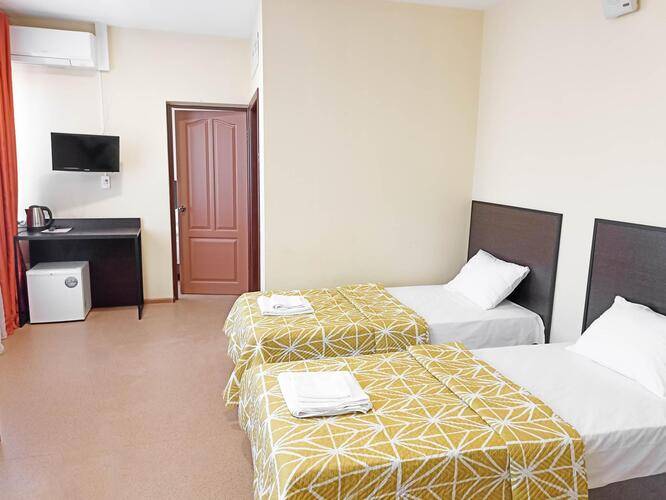 Smart Hotel