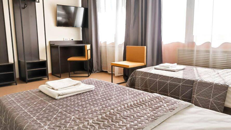 Smart Hotel