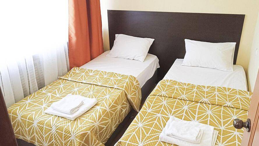 Smart Hotel
