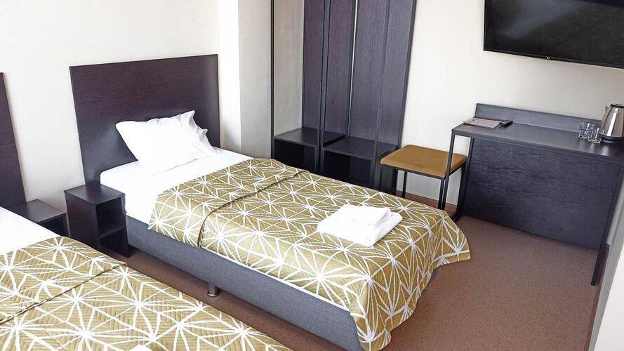 Smart Hotel