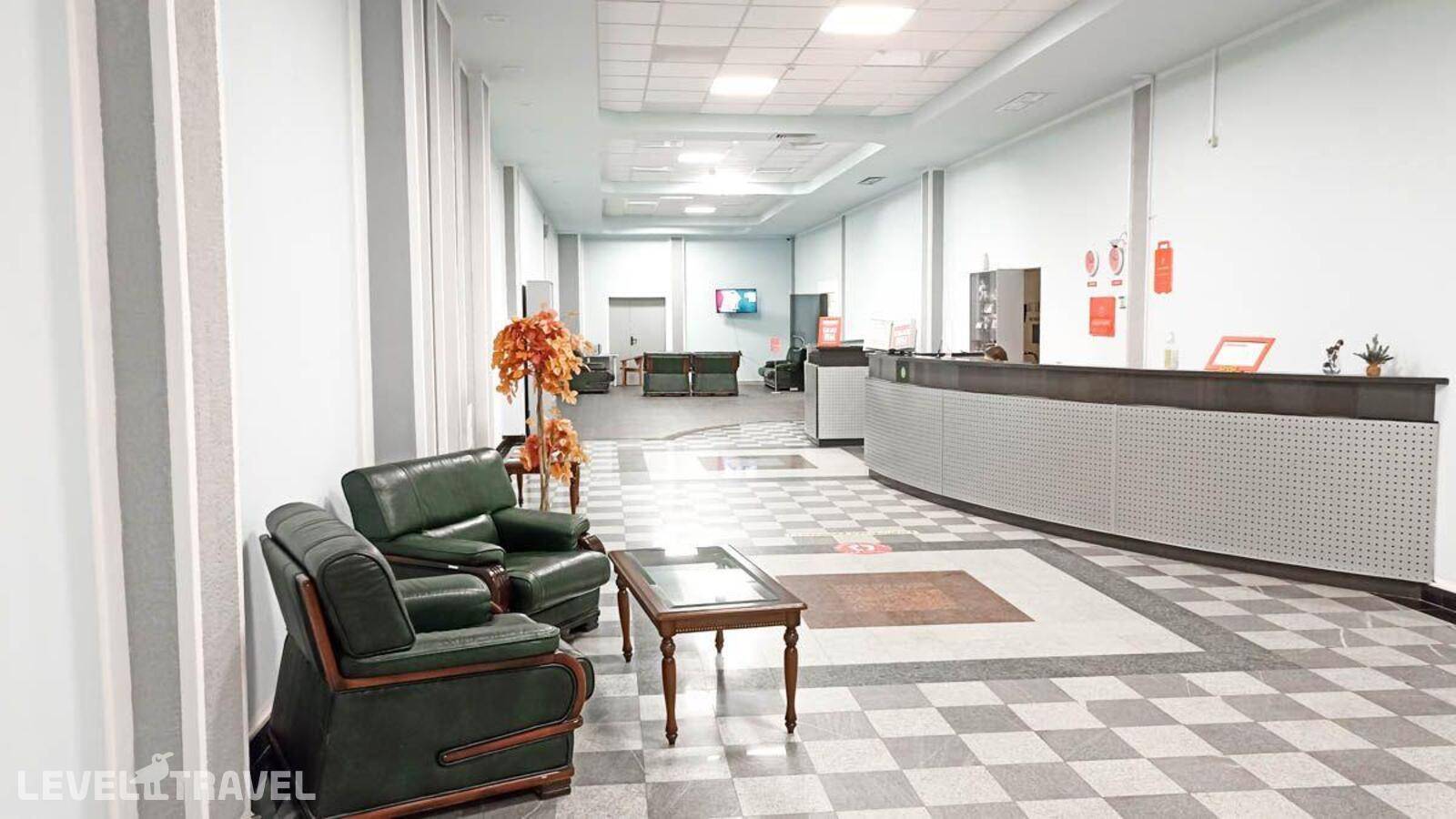 Отель Smart Hotel — Челябинск, Россия