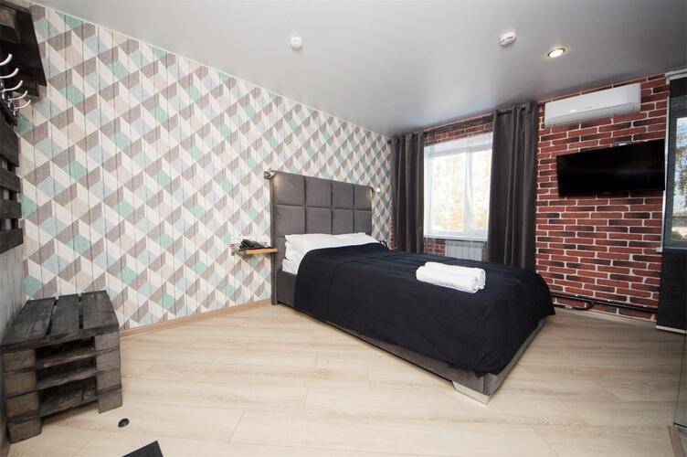 Бизнес-Отель Loft