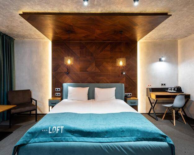 Бизнес-Отель Loft
