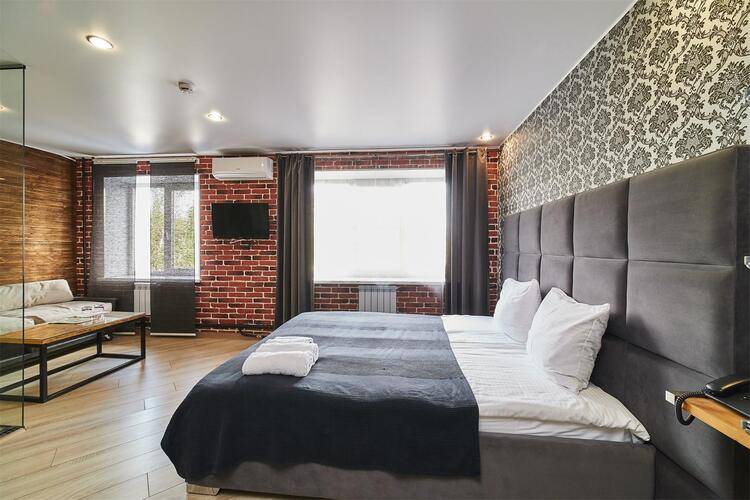 Бизнес-Отель Loft