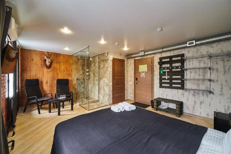 Бизнес-Отель Loft