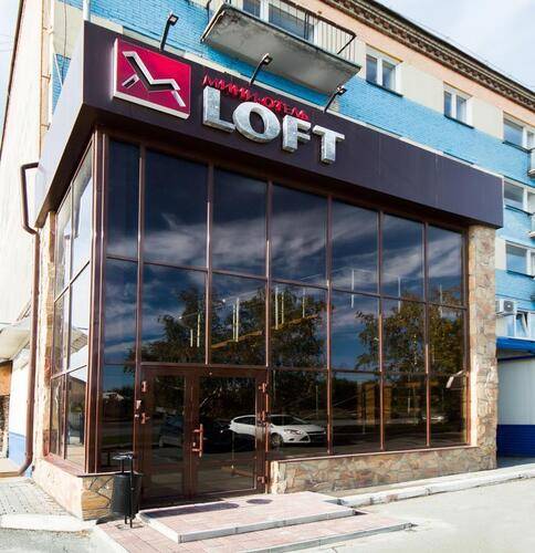 Бизнес-Отель Loft