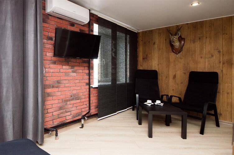 Бизнес-Отель Loft