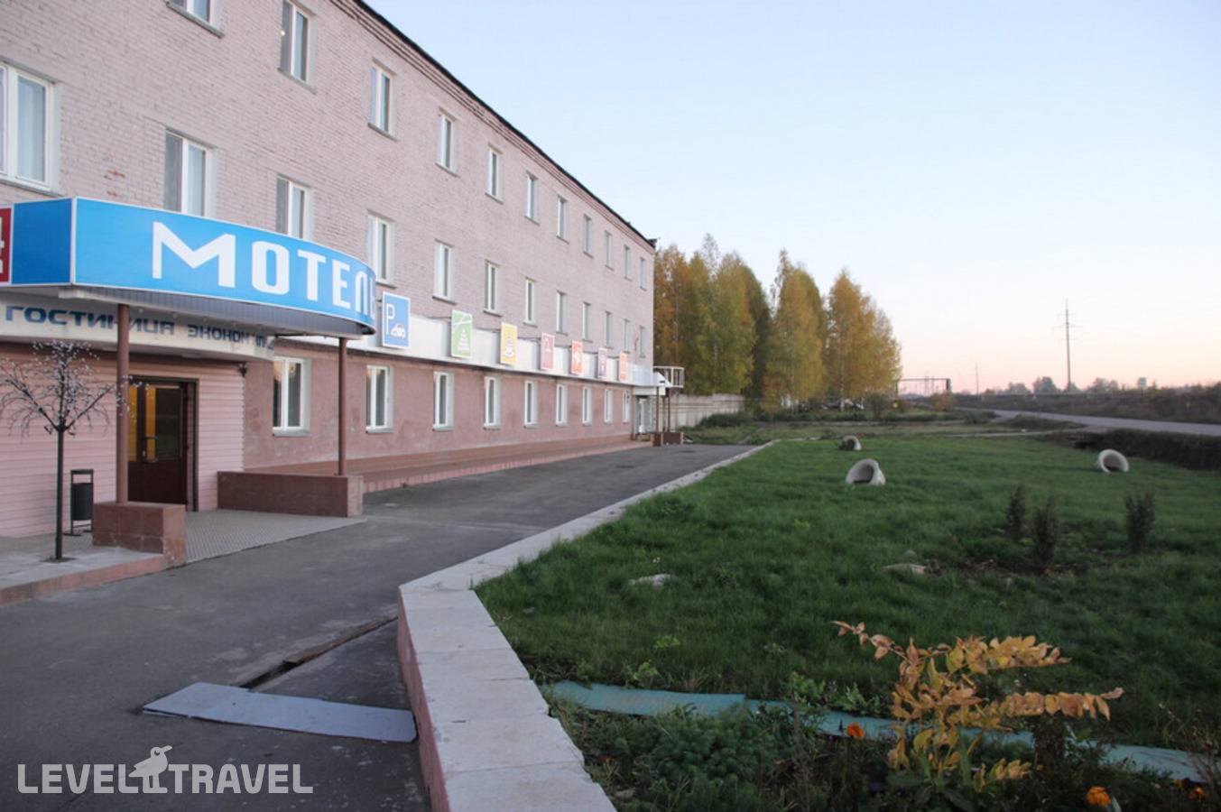 Отель Мотель — Глазов, Россия