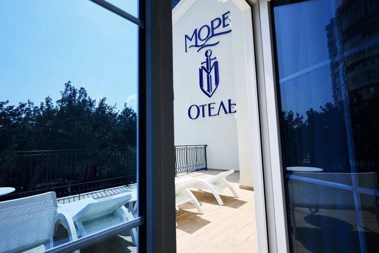 Отель Море