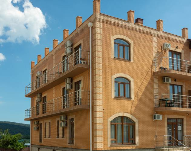 Меблированные Комнаты Стела