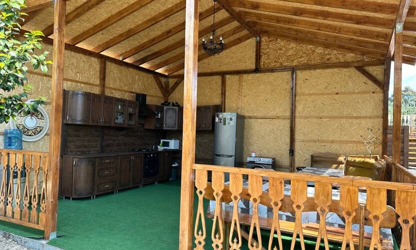 Domiki Dlya Otdykha Guest House