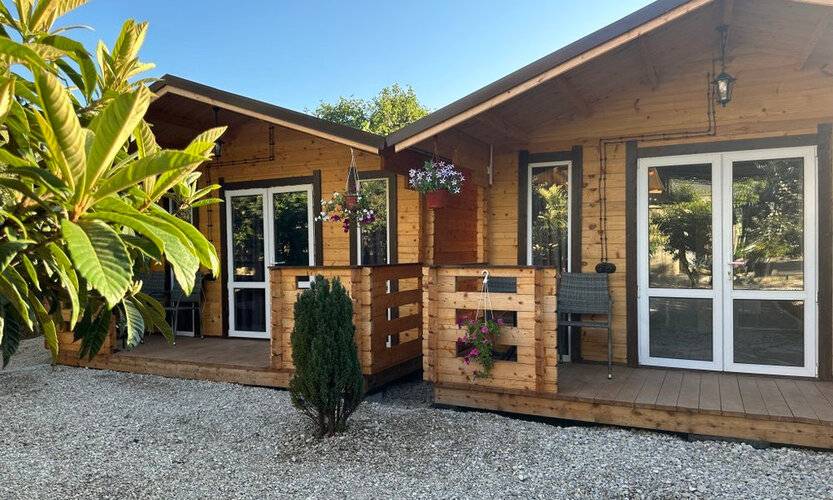 Domiki Dlya Otdykha Guest House