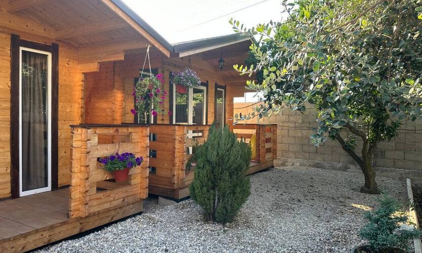 Domiki Dlya Otdykha Guest House