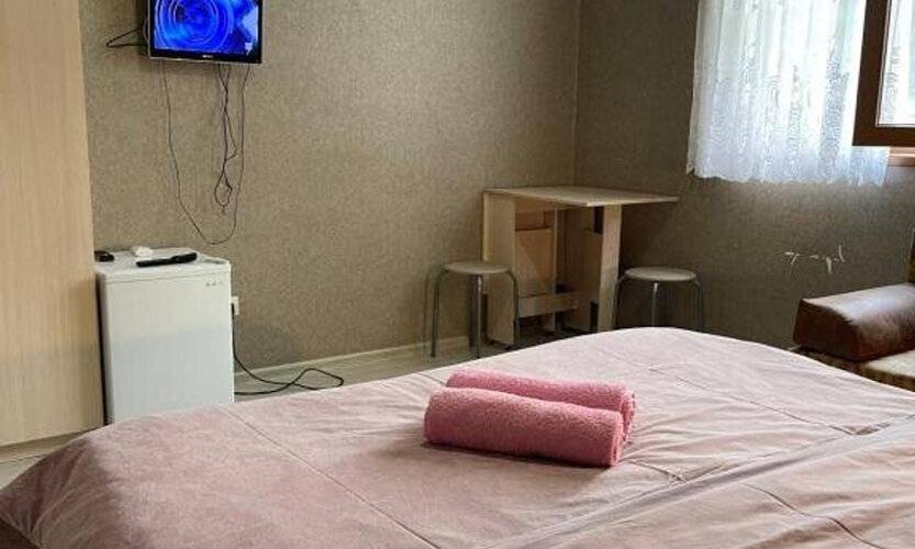 Gostevoy Dom Aduney Living Quarters