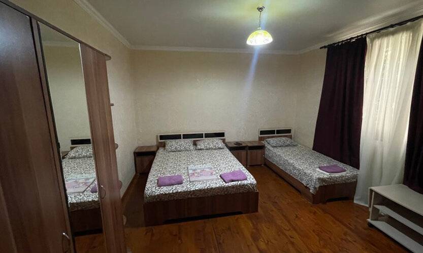 Gostevoy Dom Aduney Living Quarters