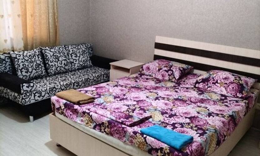 Gostevoy Dom Aduney Living Quarters