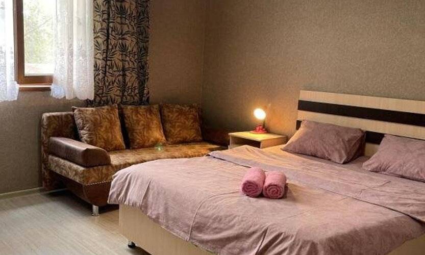 Gostevoy Dom Aduney Living Quarters