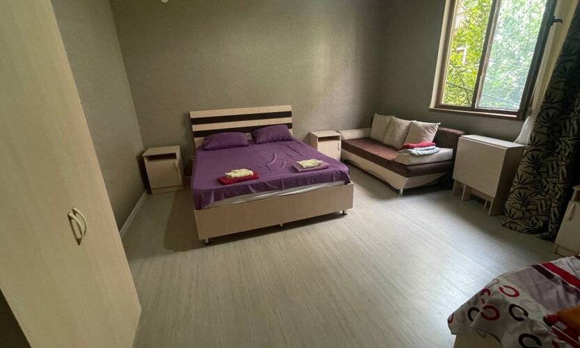Gostevoy Dom Aduney Living Quarters