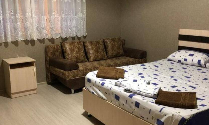 Gostevoy Dom Aduney Living Quarters