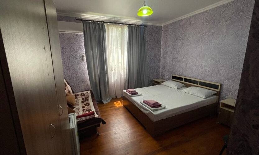 Gostevoy Dom Aduney Living Quarters