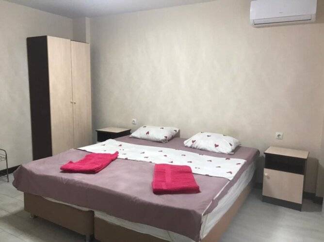 Гостевой Дом На Тургенева 35